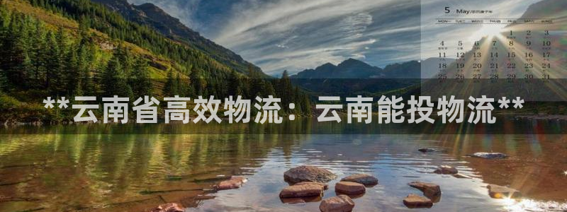 28圈注册：**云南省高效物流：云南