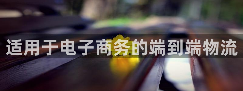 28圈正规吗?：适用于电子商务的端到