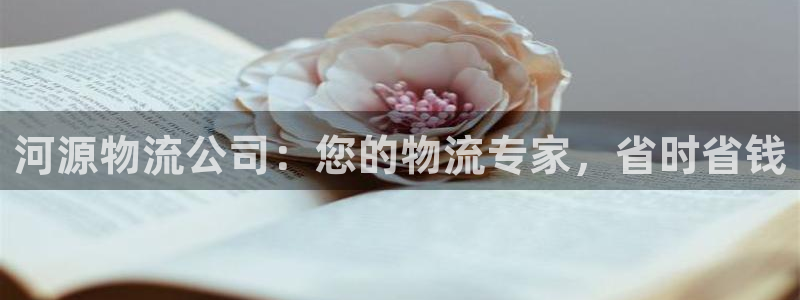 pc28圈怎么注册：河源物流公司：您