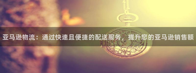 28圈.ccm官网：亚马逊物流：通过