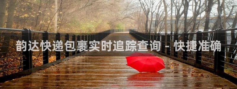 28圈机器人是什么软件：韵达快递包裹
