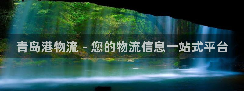 28圈注册地址：青岛港物流 - 您的